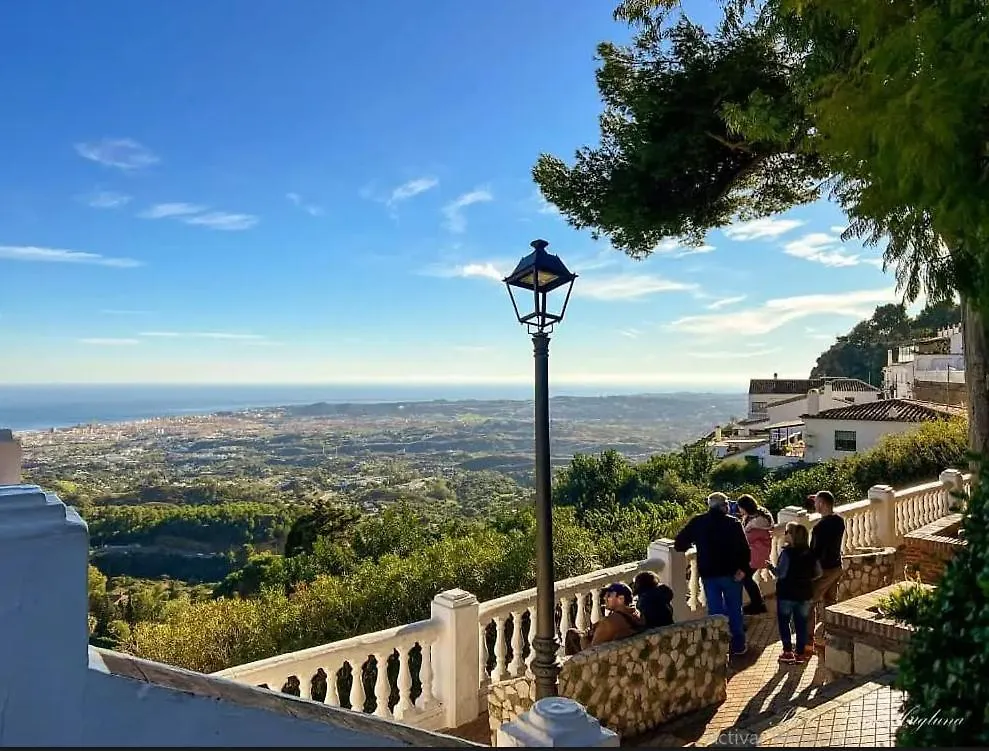 Mi Nina Lola Villa Fuengirola Spain