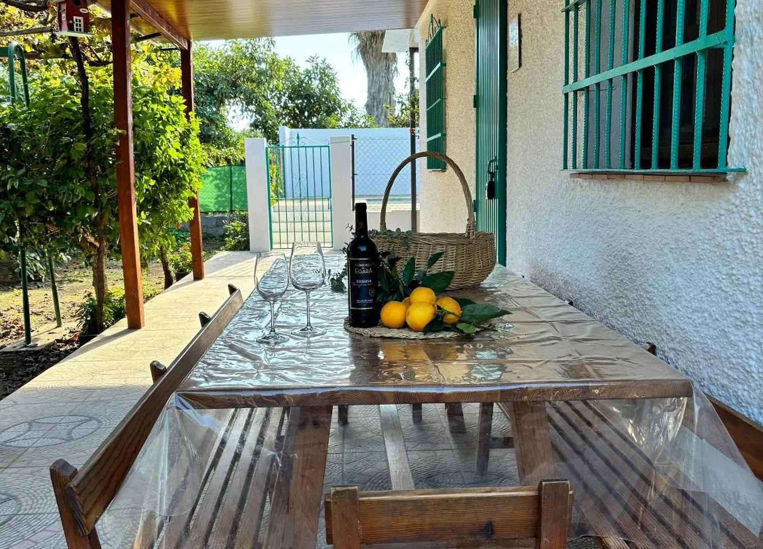 Holiday home Mi Nina Lola Villa Fuengirola