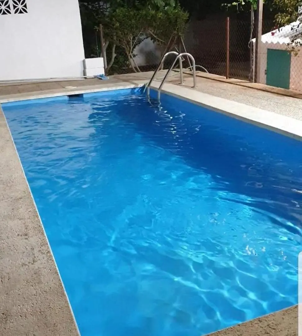 Holiday home Mi Nina Lola Villa Fuengirola Spain